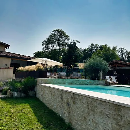 Barbarens 3* Castelnau-Barbarens