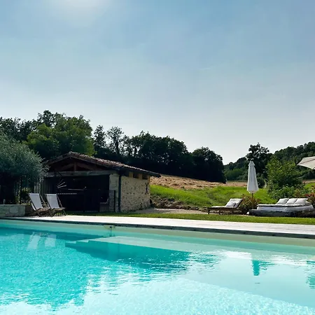 Barbarens Pensionat Castelnau-Barbarens