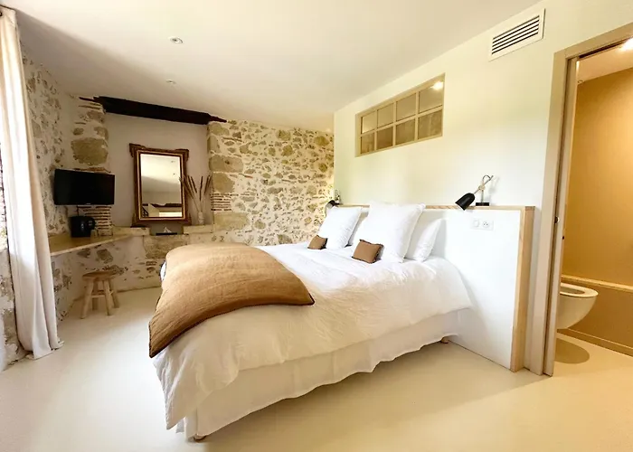 Barbarens Affittacamere Castelnau-Barbarens